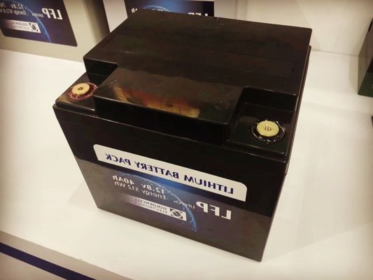 12.8V 100ah ODM Batteria ricaricabile LiFePO4 tipo Li-ion al litio