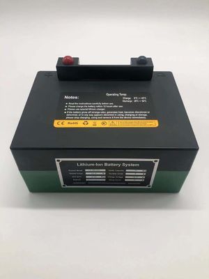 Batteria ricaricabile a litio LiFePO4 ODM per carrello da golf