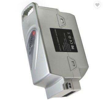 Fonte di alimentazione ricaricabile versatile con dimensioni Panasonic 2.2 X 3.1 X 4.2 pollici