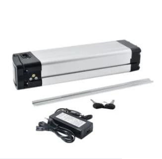 Lithium Ion Silver Fish Ebike Batteria Fit Scooter elettrico 36V 48V 12ah 15ah