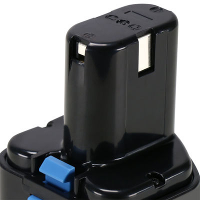 Batteria ricaricabile 9.6V Ni-MH per utensili senza fili Hitachi