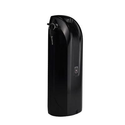 Batteria per bicicletta elettrica 36V 48V in telaio, Downtube Ebike Batteria 13ah 14ah 16.75ah