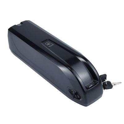 36V Ebike Hailong Downtube Batteria al litio per bicicletta elettrica con caricabatterie USB incluso
