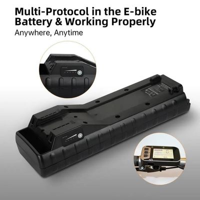 Bosch 36V 300/400/500 Power Pack Batteria di ricambio OEM ODM Fiets Accu Fahrrad Akku10.4ah 11.6ah E Bici Batteria Bici elettrica Batteria Litio Ion Batteria Pack