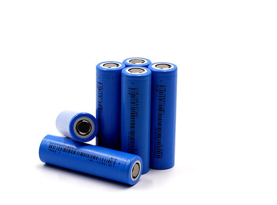 Batteria al litio resistente più potente 18650