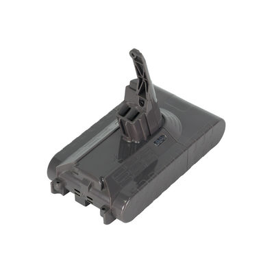Batteria sostitutiva Dyson 21,6V 2,5Ah per aspirapolvere Dyson V8 senza fili 7,2V 12V 14,4V 18V