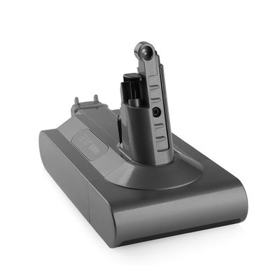 Batteria di ricambio Dyson 25.2V 2.5Ah Per aspirapolvere Dyson V10 Ciclone V10 Assoluto V10 Animale V10 Motorhead