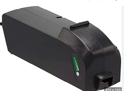 Batteria per biciclette elettriche 36V 11.6ah Powerpack Compatibile con Bosch 36V Power Pack 300/400. Efficiente e conveniente