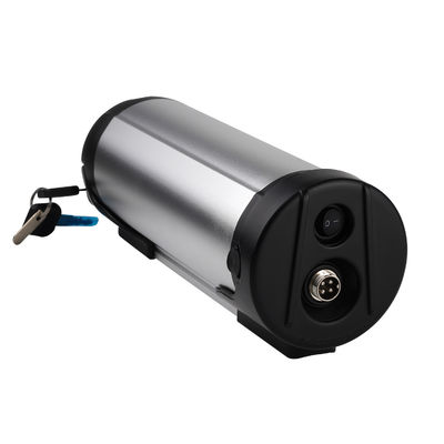 Batteria per biciclette elettriche da 48V a 10Ah per prestazioni ottimali in temperatura da 0 a 45C 25-30 Km Tipo di caricabatterie AC 100-240V