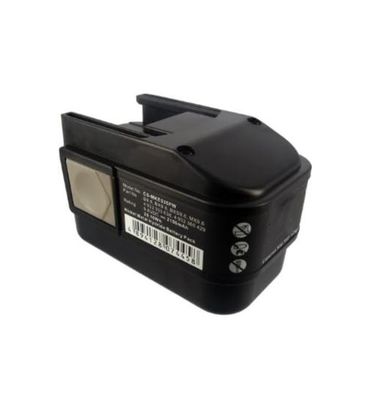 Batteria di ricambio per AEG/Atlas Copco/Milwaukee - B9.6BX9.6BXS9.6, MX9.6 Milwaukee- 4 932 353 638, 4 932 366 429