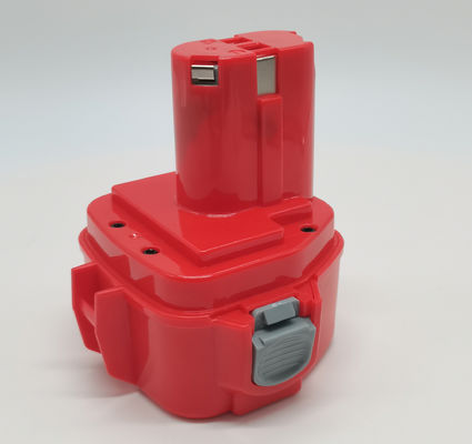 Batteria Makita Ni Mh 12V 3000mAh Batteria di ricambio per utensili elettrici Makita 1233, 1234, 1235, 1235F, 192696-2, 192698-8, 192698-A, 193138-9, 193157-5