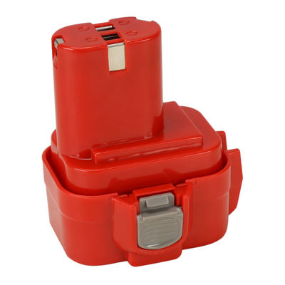 9.6V 2.5ah Makita Power Tool Sostituzione batteria Makita 192595-8, 192596-6, 192638-6, 193977-7, 193979-3, 638344-4-2, 9120, 9122, PA09