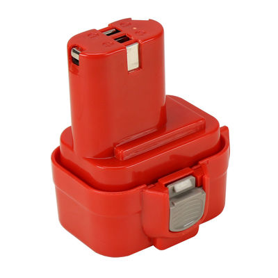 Batteria di ricambio per utensili elettrici Makita 9.6V 2.5ah Makita 192595-8, 192596-6, 192638-6, 193977-7, 193979-3, 638344-4-2, 9120, 9122, PA09
