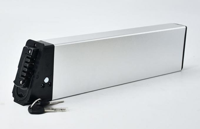 Silverfish Multi Fit E-Bike Batteria 36V 10.4Ah 11.6Ah per Lobe City 2