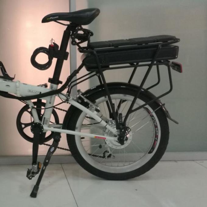 Batteria elettrica a ioni di litio sostitutiva 500W 36V 10.4Ah 11.6Ah 12.8Ah per bicicletta elettrica haitiana 0