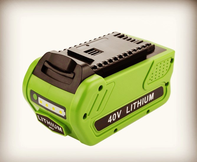 29472 29462 Greenworks Battery Pack Fits Greenworks Gmax Strumenti 5