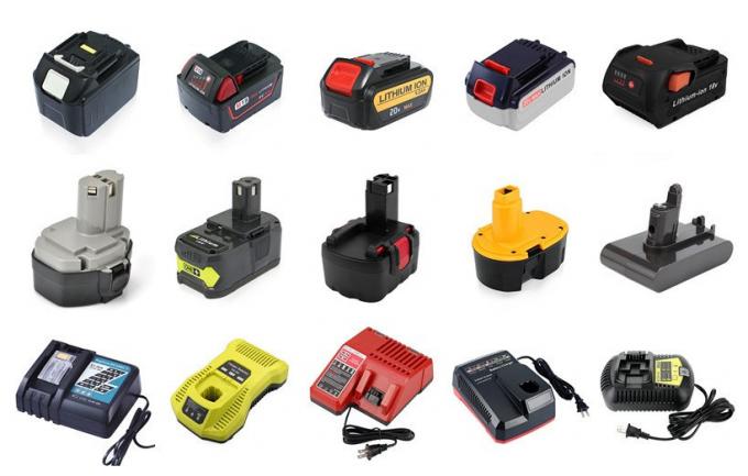 V6 21.6V 4000mAh Batteria di ricambio per utensili elettrici Batteria agli ioni di litio Adatta a Dyson all'ingrosso DC59 Pelliccia animale 2