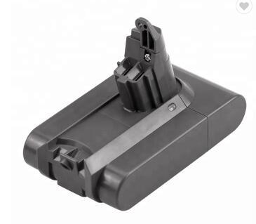 V6 21.6V 4000mAh Batteria di ricambio per utensili elettrici Batteria agli ioni di litio Adatta a Dyson all'ingrosso DC59 Pelliccia animale 1