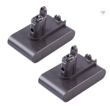 Li Ion Dyson V6 sostituzione batteria 21.6V 3000mAh 967810-02 965874-02 2