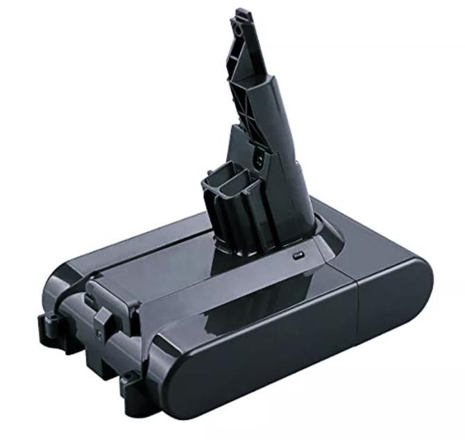 21.6v 2500mah Dyson aspirapolvere sostituzione della batteria per V6 V8 V10 0