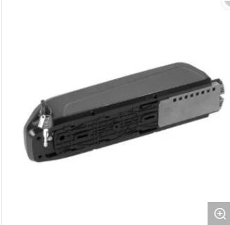 36V 48V batteria per bicicletta elettrica 14.5AH 17AH con custodia Hailong Downtube 4