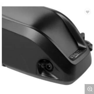 36V 48V batteria per bicicletta elettrica 14.5AH 17AH con custodia Hailong Downtube 2