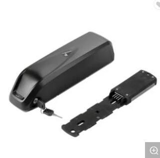 36V 48V batteria per bicicletta elettrica 14.5AH 17AH con custodia Hailong Downtube 6