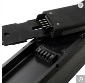 36V 48V batteria per bicicletta elettrica 14.5AH 17AH con custodia Hailong Downtube 7