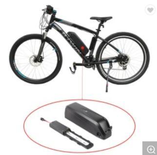 36V 48V batteria per bicicletta elettrica 14.5AH 17AH con custodia Hailong Downtube 5