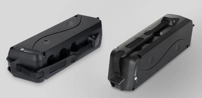 10.4ah/11.6ah Capacità nominale Batteria Bosch per biciclette elettriche con tecnologia all'avanguardia Alta velocità di scarica 3