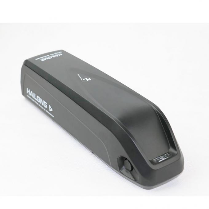 Batteria 36V per biciclette elettriche Hailong/Downtube Batteria al litio per biciclette elettriche Batteria per biciclette elettriche personalizzate Fabbrica di batterie agli ioni di litio Pacchetto di batterie ODM/OEM Fiets Accu Fahrrad Akku 0