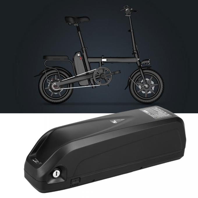 Batteria 36V per biciclette elettriche Hailong/Downtube Batteria al litio per biciclette elettriche Batteria per biciclette elettriche personalizzate Fabbrica di batterie agli ioni di litio Pacchetto di batterie ODM/OEM Fiets Accu Fahrrad Akku 4