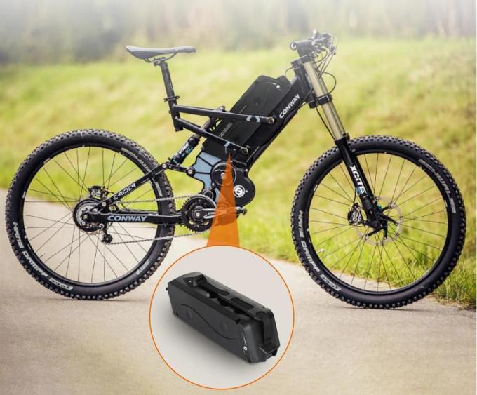 Bosch 36V 300/400/500 Power Pack Batteria di ricambio OEM ODM Fiets Accu Fahrrad Akku10.4ah 11.6ah E Bici Batteria Bici elettrica Batteria Litio Ion Batteria Pack 5