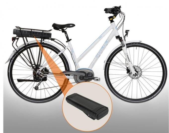 Bosch 36V 300/400/500 Power Pack Batteria di ricambio OEM ODM Fiets Accu Fahrrad Akku10.4ah 11.6ah E Bici Batteria Bici elettrica Batteria Litio Ion Batteria Pack 8