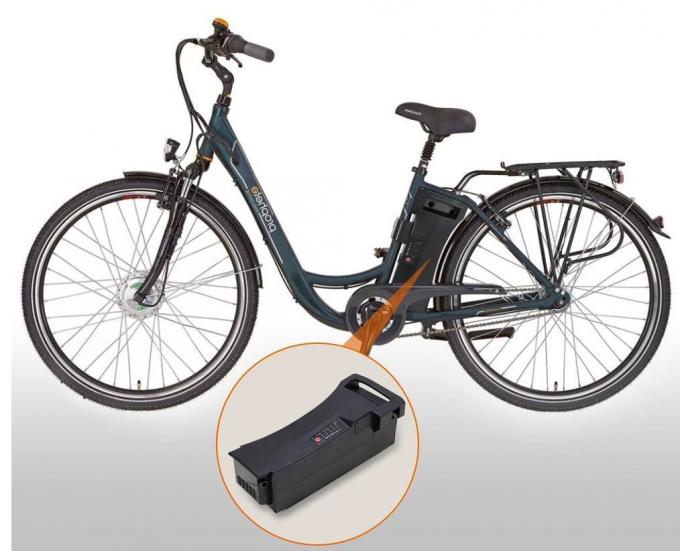 Compatibile con le Ebikes con sistema Panasonic 36V batteria pacchetto come serie Raleigh 36V 17ah batteria al litio 0