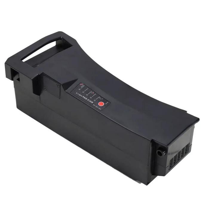 Compatibile con le Ebikes con sistema Panasonic 36V batteria pacchetto come serie Raleigh 36V 17ah batteria al litio 4