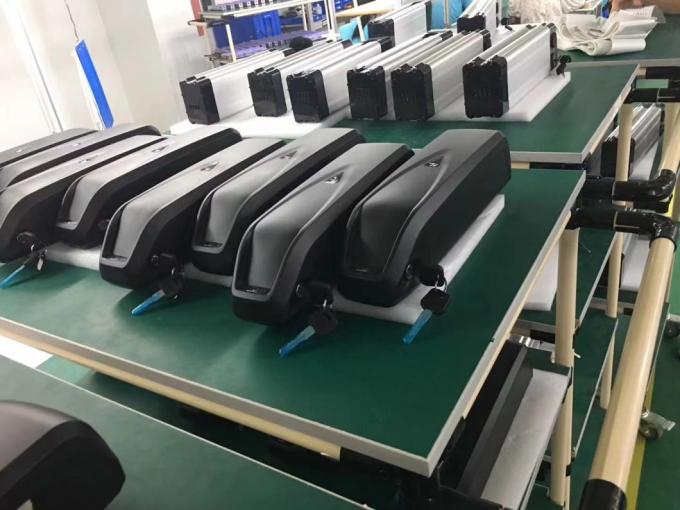 Compatibile con le Ebikes con sistema Panasonic 36V batteria pacchetto come serie Raleigh 36V 17ah batteria al litio 6