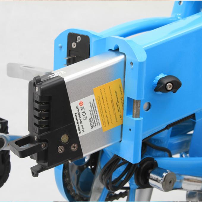 Batteria ricaricabile a ioni di litio da 36V Samsung Zhenlong Phylion Ebike Battery Pack 2