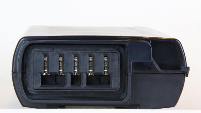 36V 10.4ah (300/400) Batteria di ricambio per Bosch Powerpack Classic 500 Pannier Rack E-Bike Batteria pedelec 4