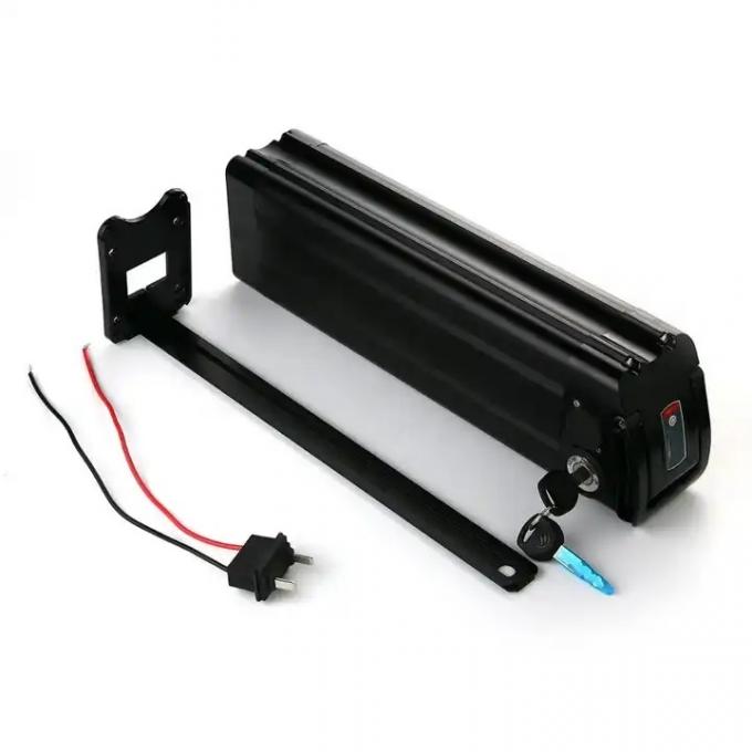36V 11.6AH 10s6p 10s5p Pesce d'argento 18650 Batteria agli ioni di litio USB per biciclette elettriche Batteria per biciclette elettroniche 2