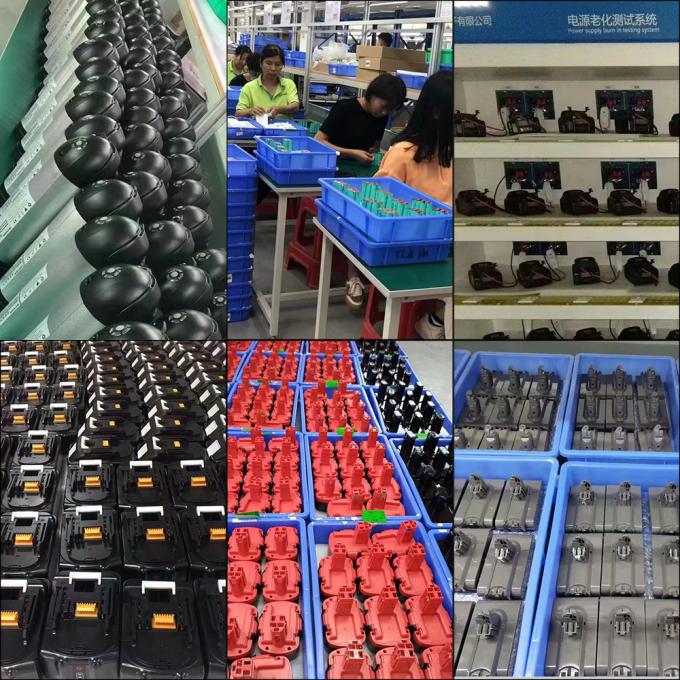 36V 12ah 13ah 14.5ah 15.6ah 17.4ah Batteria per biciclette Samsung Zhenlong Cells Silverfish Style Batteria per biciclette elettriche 6