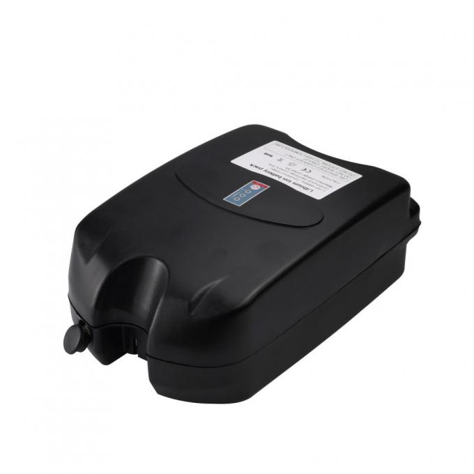 Batteria 36V Ebike Frog 18650 Seatpost Downtube Batteria al litio 36V 2