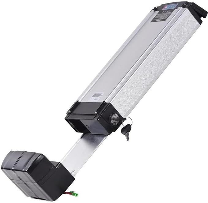 E-Bike Batteria 36V 13ah Batteria agli ioni di litio adatta per E-Go / Wondervelo / Hapex 0