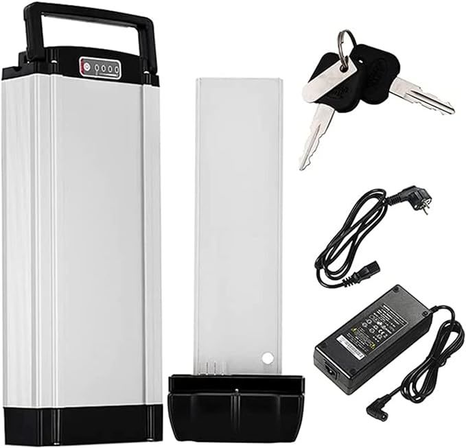 E-Bike Batteria 36V 13ah Batteria agli ioni di litio adatta per E-Go / Wondervelo / Hapex 3